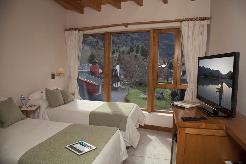 Hotel Antiguos San Martin de los Andes Exterior photo